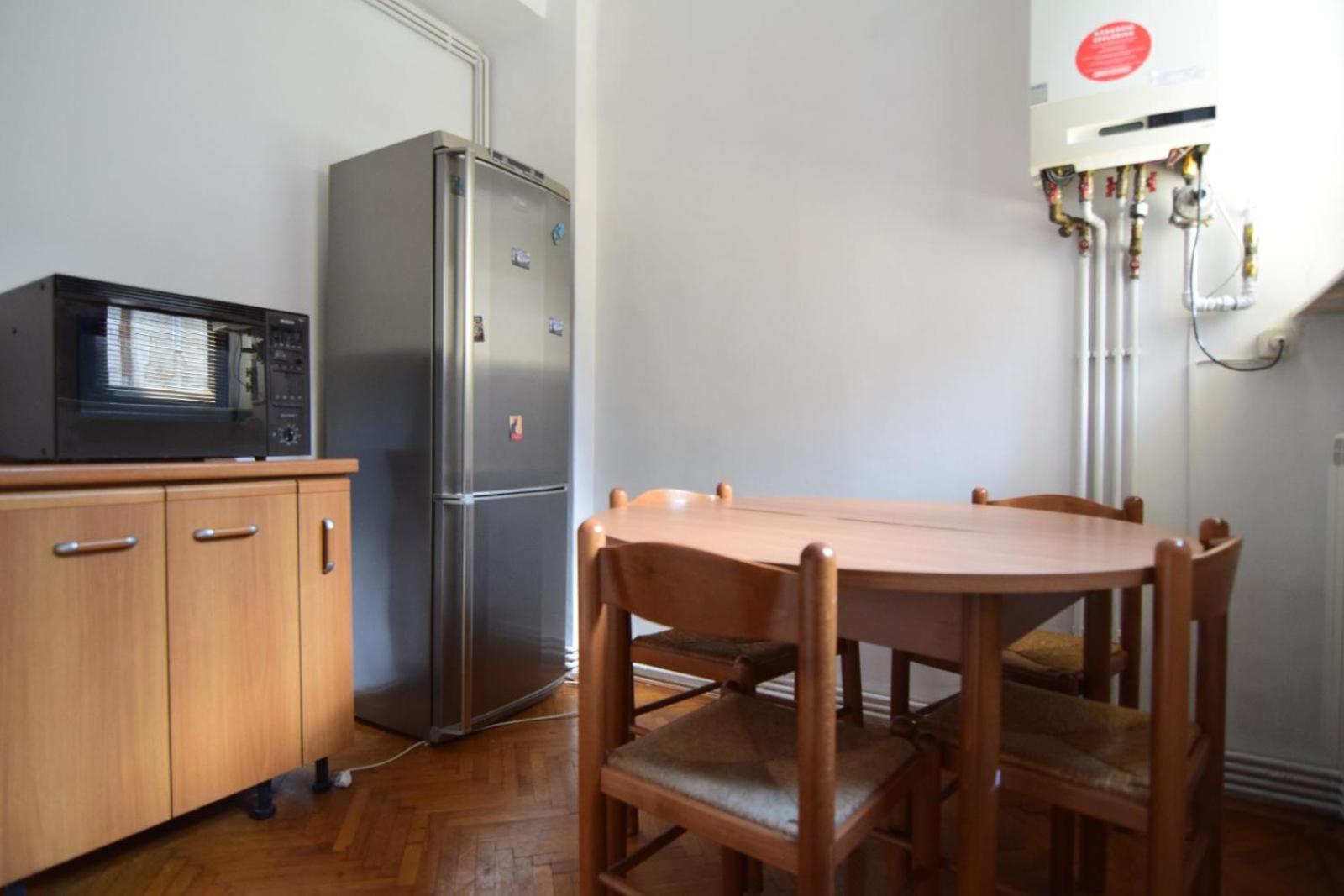 Apartmán Eminescu 36 Bukurešť Exteriér fotografie