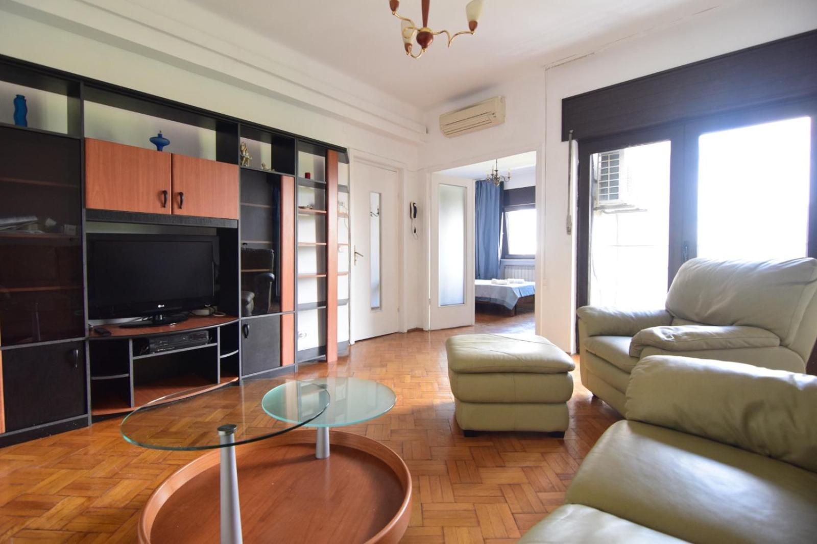 Apartmán Eminescu 36 Bukurešť Exteriér fotografie