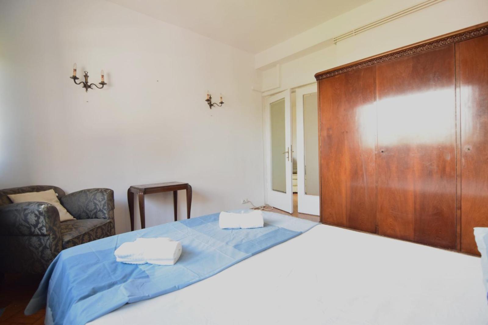 Apartmán Eminescu 36 Bukurešť Exteriér fotografie