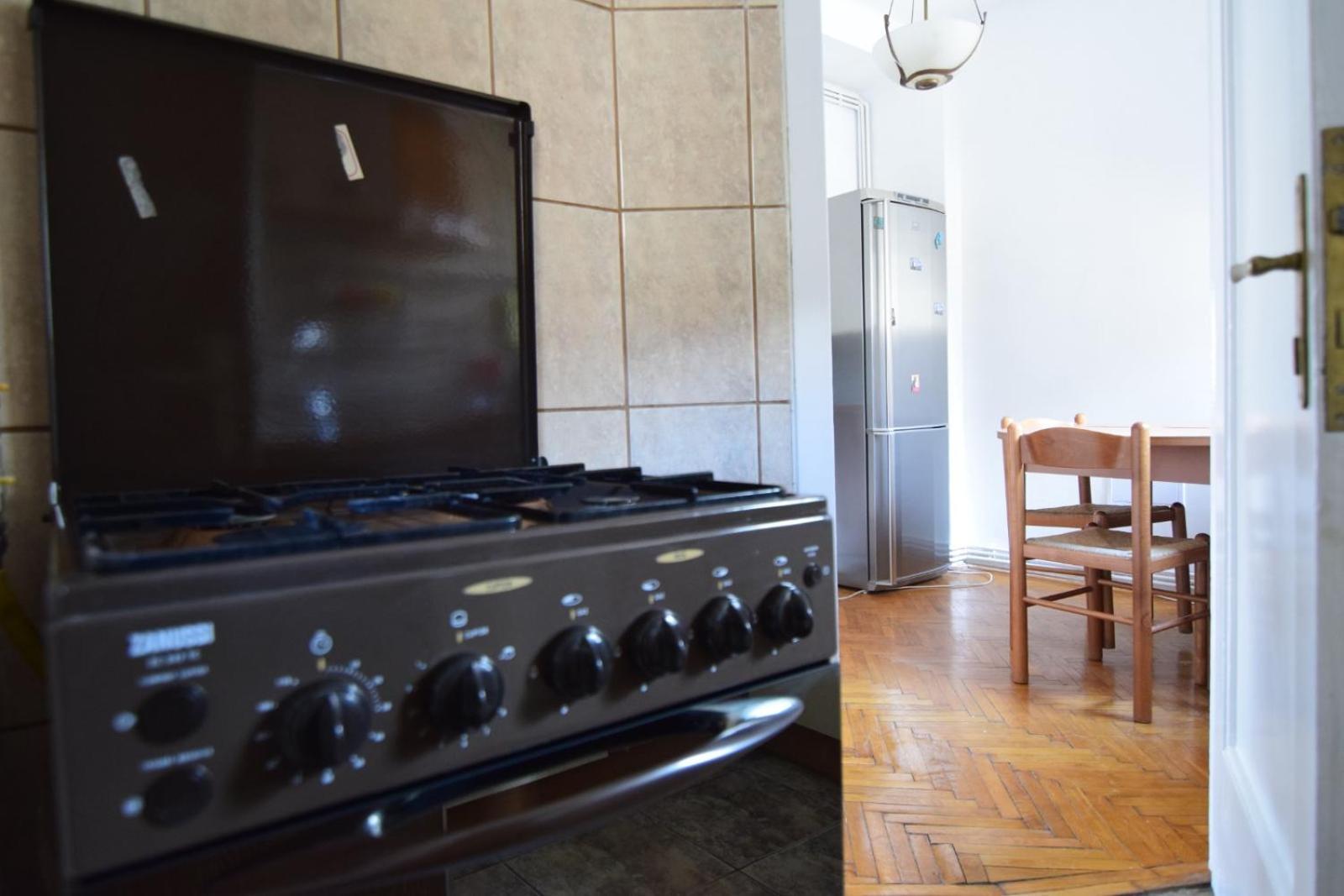Apartmán Eminescu 36 Bukurešť Exteriér fotografie