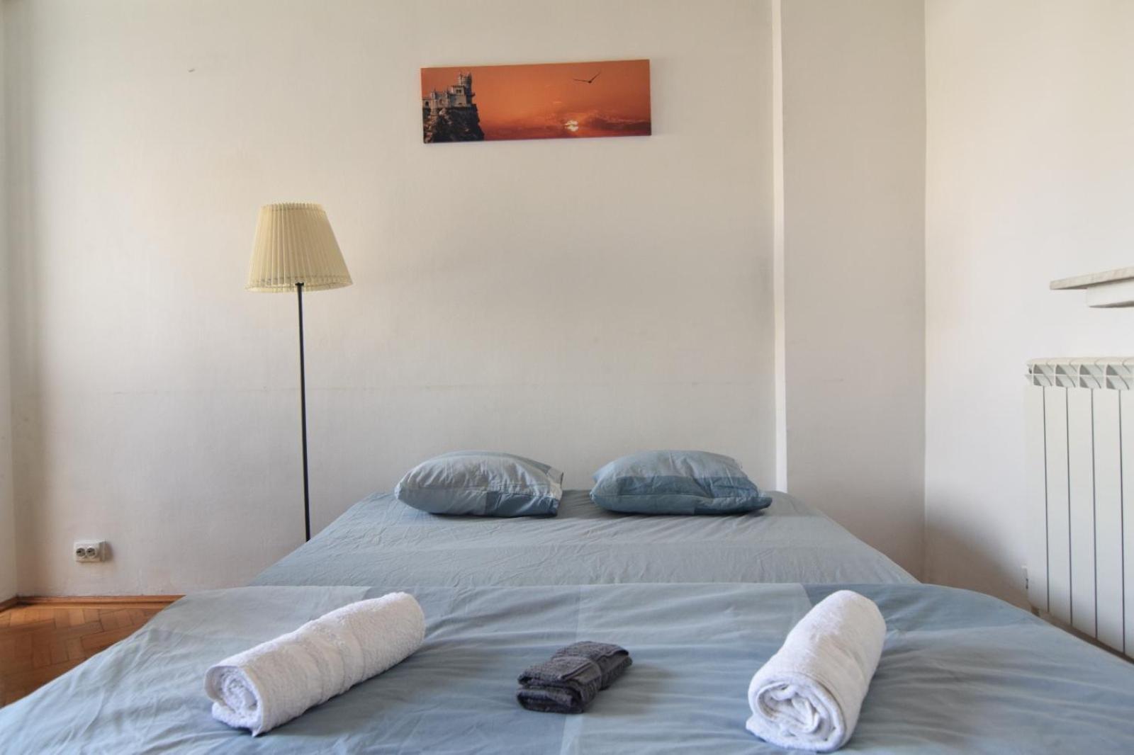 Apartmán Eminescu 36 Bukurešť Exteriér fotografie