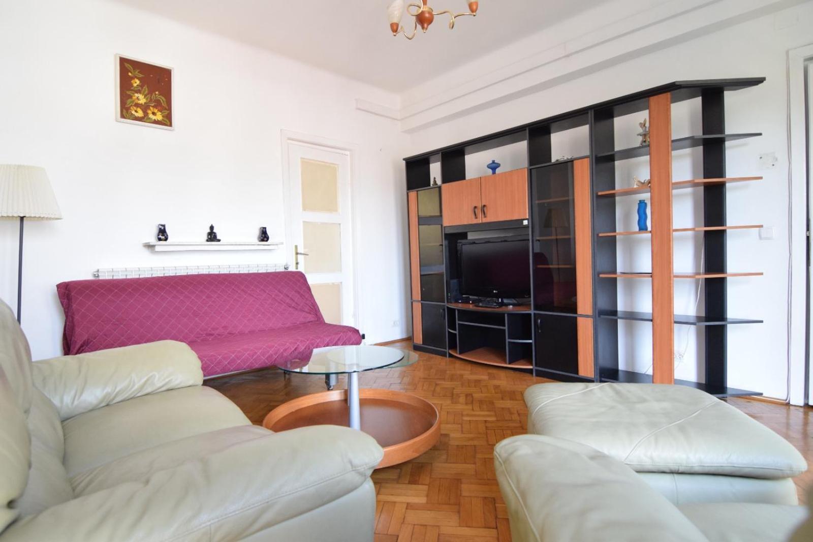 Apartmán Eminescu 36 Bukurešť Exteriér fotografie