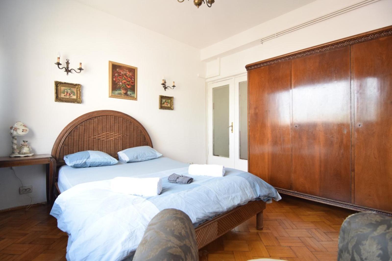 Apartmán Eminescu 36 Bukurešť Exteriér fotografie