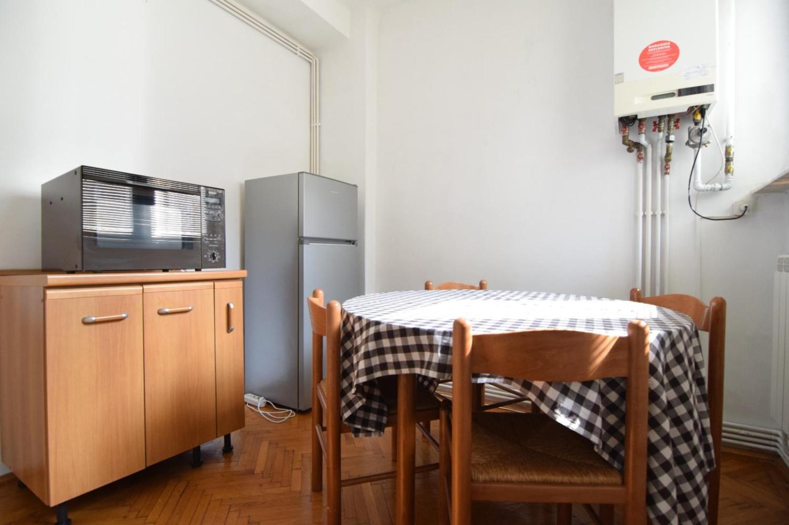 Apartmán Eminescu 36 Bukurešť Exteriér fotografie